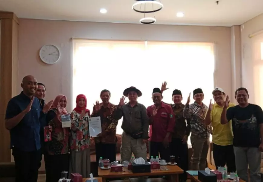 DPRD Jombang Temui TACB dan Penelusur Sejarah, Situs Kelahiran Bung Karno di Ploso