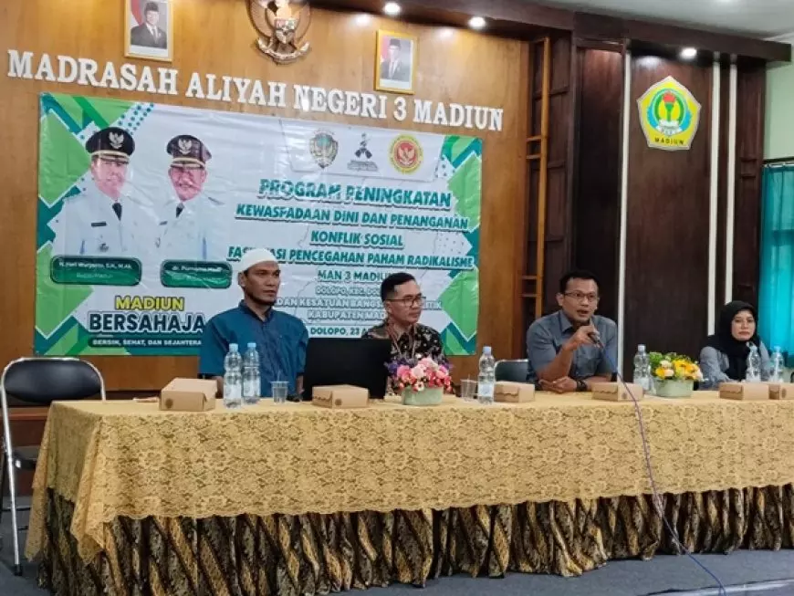 Waspada! Eks Napiter Ungkap Radikalisme Kini Incar Anak SD Lewat Game dan TikTok