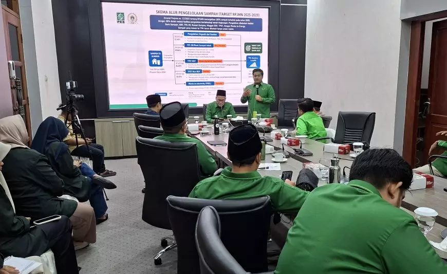 DPRD Gresik Soroti Darurat Sampah dan Ancaman Mikroplastik di Momen Hari Bumi 2026