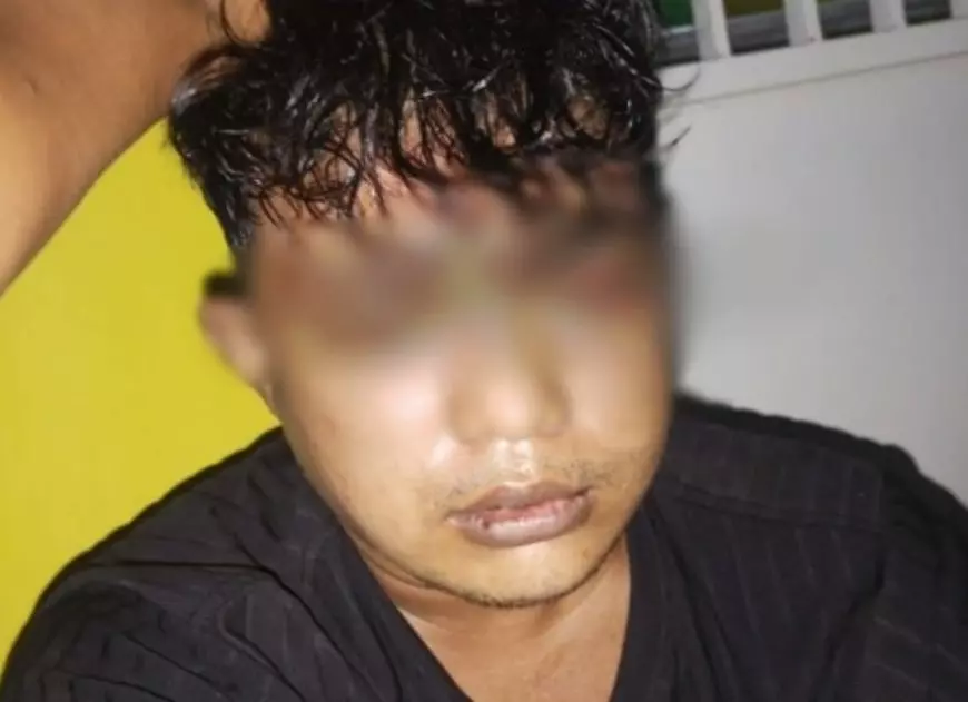 Residivis Kepergok Bobol Kos di Gresik, Babak Belur Diamuk Massa