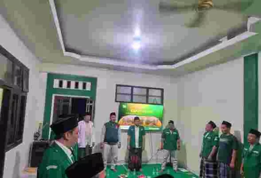 Ansor Tulungagung Berbenah: Dari Konsolidasi Ideologis Menuju Kinerja Berbasis KPI