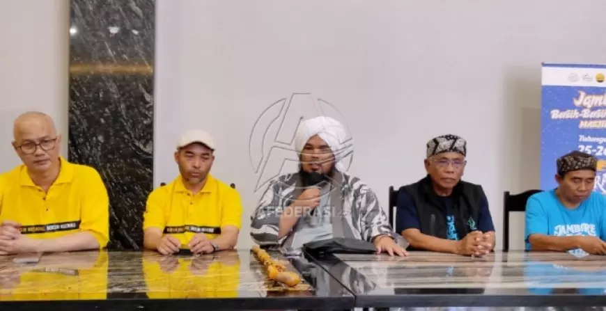 Apresiasi Jambore Bersih-Bersih Masjid di Tulungagung, Ustaz Dery Sulaiman: Ini Bukti Cinta Nyata