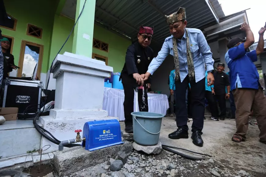 Kolaborasi Pemkab dan PLN Tingkatkan Kualitas Hidup Warga Banyuwangi