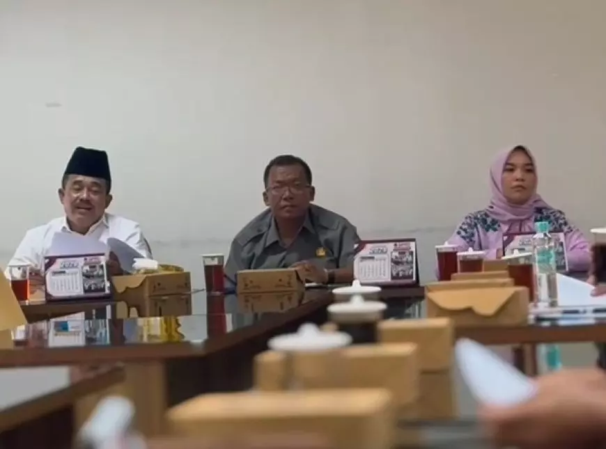 Banmus DPRD Kabupaten Blitar Susun Agenda Kerja April 2026