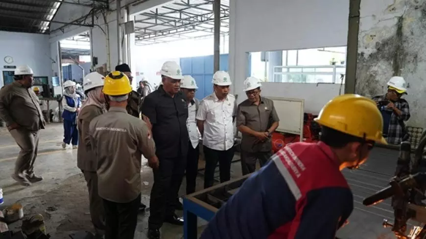  Komisi IV DPRD Kabupaten Blitar Perkuat Pengawasan Lewat Kunker Dalam Daerah