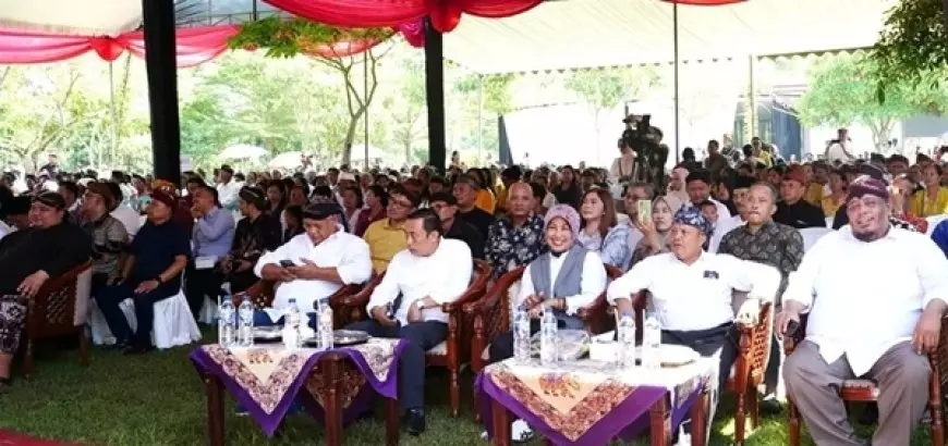DPRD Kabupaten Blitar Dorong Penguatan Nilai Toleransi dan Harmoni Sosial