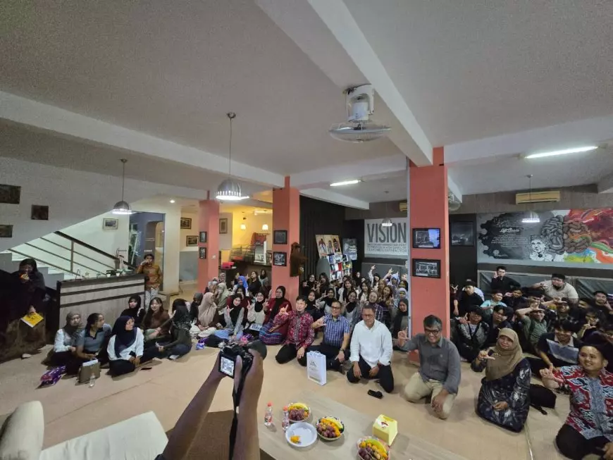 Ruang Gagasan UMM Kupas Tuntas Konflik AS-Iran, Lebih dari 100 Peserta Ikuti Diskusi Kritis!