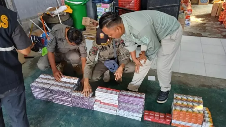 Penindakan Rokok Ilegal di Pacitan Tertunda, Peredaran Berpotensi Semakin Marak