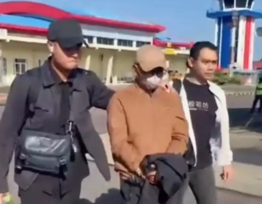 Antoni Pelaku Penipuan ASN SK Palsu Gresik Dibekuk di Kalimantan, Makan 14 Korban dengan Kerugian Rp 1,5 Miliar