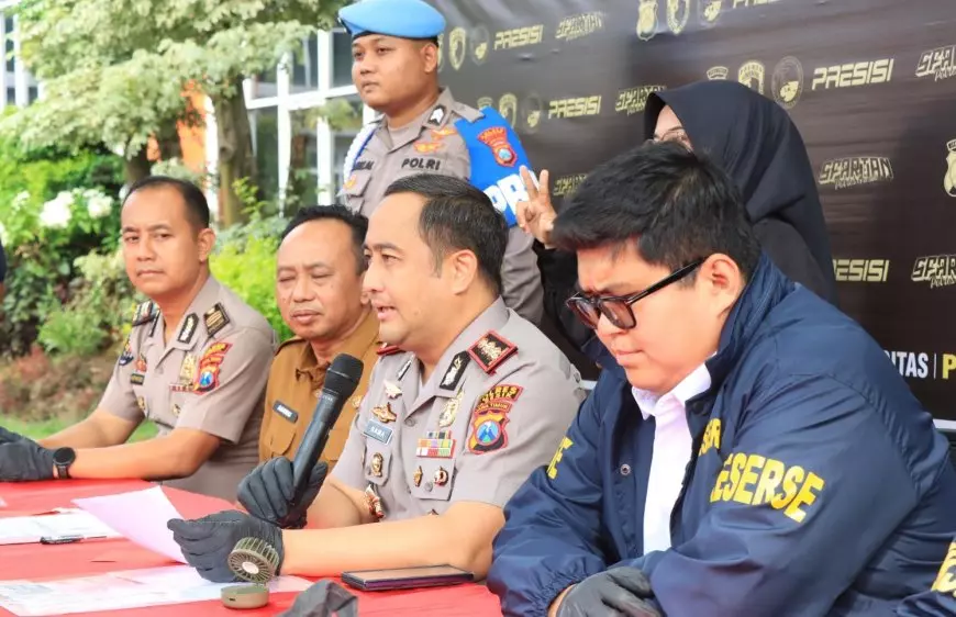Terbongkar, Modus Penipuan SK ASN Palsu di Gresik, Pelaku Pakai Laptop dan 2 HP untuk Tipu Korban