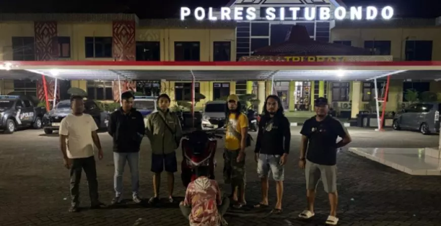 Bukan Begal, Motor Ibu di Situbondo Raib Dibawa Lari Kenalan TikTok
