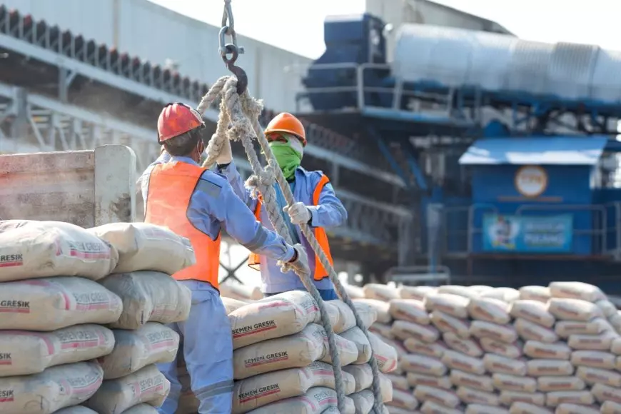 Borong 5 Sertifikat Green Label Platinum, SIG Tegaskan Dominasi Semen Rendah Emisi di Indonesia