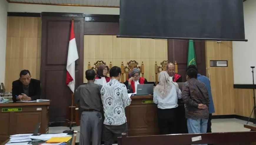 Sengketa MBG Berubah, PPSDP Lolos dari Gugatan, 6 Pihak Berlanjut Hadapi Sidang