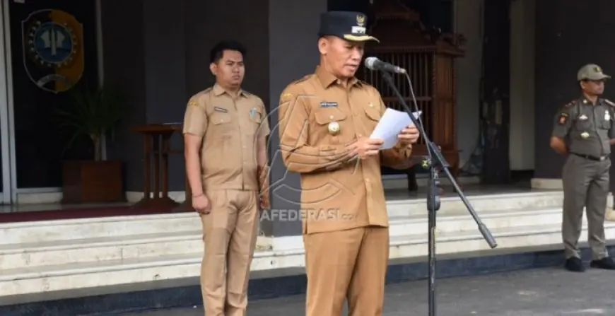 Tingkatkan Kepercayaan Publik, Plt Bupati Tulungagung Tekankan Integritas ASN sebagai Budaya Kerja