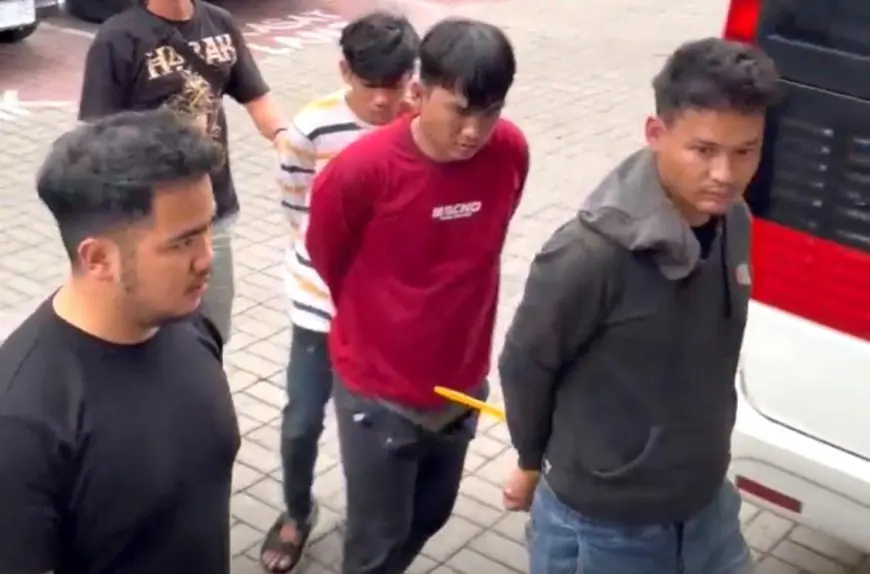 Penipuan Berkedok Makan Bergizi Gratis Terungkap, Sindikat Dibekuk di Malang