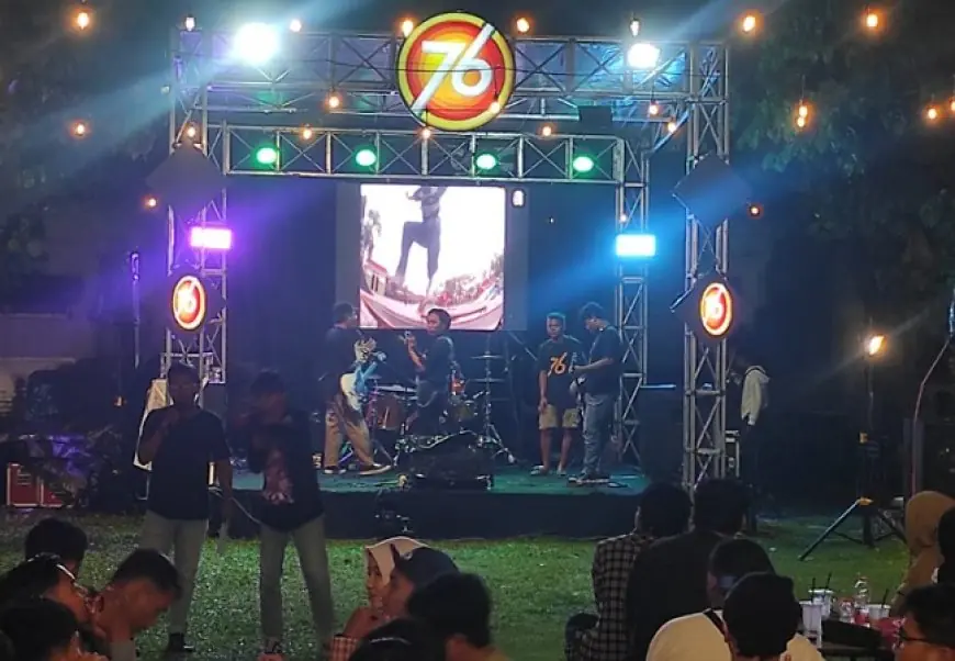 Meriah! Event Jombang Urban Noise 2026 Sukses Jadi Pusaran Energi Anak Muda