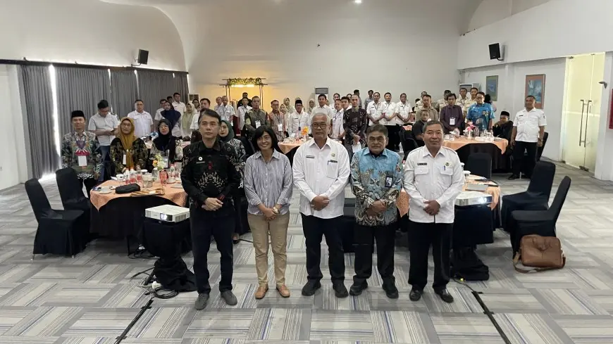 Kemenham Jatim Kawal Tiga Raperda Berbasis HAM di Lamongan