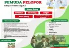 Resmi Dibuka! Disporapar Jombang Buka Pendaftaran Pemuda Pelopor 2026, Ini 5 Bidang yang Dilombakan