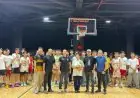 Seru 72 Tim Ramaikan Basket 3 on 3 Gressmall Gresik, Adu Skill di Giri Elevation Court