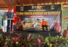 Satpol PP Jatim Latih 100 Relawan di Jombang, Cegah Kebakaran Hutan dan Pemukiman