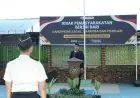Pertegas Komitmen, Lapas Jombang Deklarasi  Ikrar Pemasyarakatan  Bebas Handphone, Penipuan dan Narkoba
