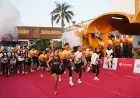 Semen Gresik Grissee Running Festival 2026, Ribuan Pelari Susuri Kawasan Heritage Industri di Gresik