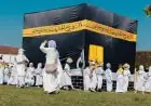 Yayasan Pendidikan Islam Terpadu Robbani Gelar Manasik Haji Akbar