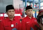 Lantik Pengurus PAC Baru, PDIP Lamongan Beri Sinyal Kuat Usung Dirham di Pilbup Mendatang