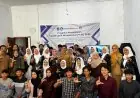 Sasar Remaja Putus Sekolah, Dekranasda Lamongan Latih 20 Pemuda Membatik Lewat Program PKW 2026