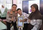 Berprestasi, Guru dan Siswa SLB Kemala Bhayangkari 2 Gresik Diapresiasi
