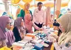Hari Posyandu Nasional di Pranti Gresik, Ratusan Warga Nikmati Layanan Kesehatan Gratis