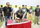 Danrem 082 Resmikan Lapangan Tembak SP3T Jombang