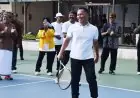 Plt Bupati Tulungagung Buka Turnamen Tenis Kartini-Kartono: Ajang Merajut Kebersamaan dan Hidup Sehat
