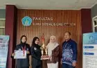 Atlet Pagar Nusa Universitas WR Supratman Sabet Emas Kejuaraan Nasional 