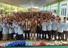 Tiga Anggota DPRD Lamongan Bernostalgia di MAN 1 Lamongan, Jadi Narasumber Talk Show Inspiratif