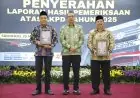 Raih WTP ke-13 Berturut-turut, Pemkab Jombang Buktikan Konsistensi Tata Kelola Keuangan