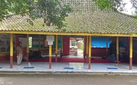 Menguak Misteri Gunung Pucangan Jombang: 13 Makam Keramat, Sendang Widodaren serta Sendang Ndermo dan Kisah Pertapaan Dewi Kilisuci