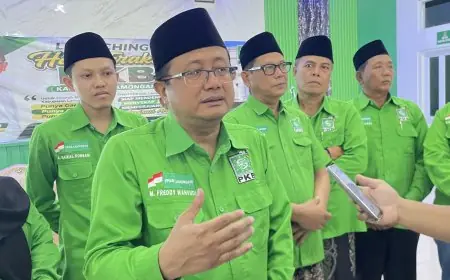 Buka Kran Aspirasi, PKB Lamongan Resmi Luncurkan Hari Fraksi Setiap Jumat