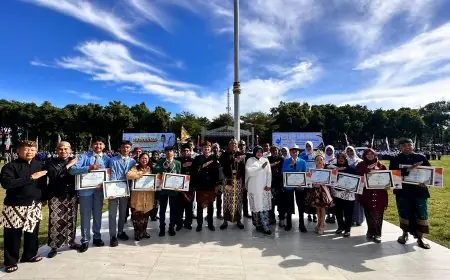Hardiknas 2026, Bupati Rio : Pendidikan STEM dan Kesejahteraan Guru Jadi Prioritas