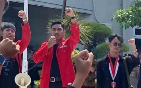 GMNI Jombang Tegaskan Pendidikan Gratis Harus Prioritas