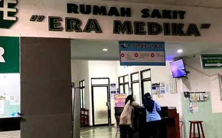 Polemik Dugaan Malpraktik RS Era Medika, Kuasa Hukum Minta Prosedur Etik Medis Didahulukan