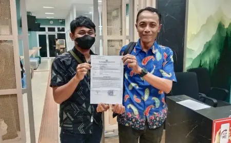 Kasus BPKB Digelapkan Naik Penyidikan, Korban Seret Teman Sendiri
