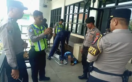 Heboh! Pengunjung Cafe di Lamongan Tewas Mendadak, Polisi Lakukan Penyelidikan