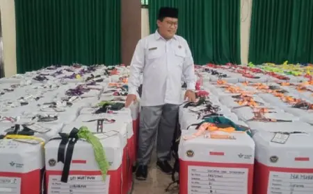 Jemaah Haji Dilarang Bawa Benda Tajam hingga Power Bank