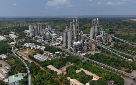 Transformasi Bisnis dan Efisiensi Biaya, SIG Perkuat Daya Saing di Tengah Perlambatan Industri Semen