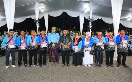 Kemenhaj Gresik Warning Jemaah Haji: Jangan City Tour Sebelum Wukuf dan Mina