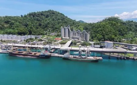 SIG Tembus Pasar Eropa, Ekspor 11.275 Ton Semen ke Reunion Island Prancis