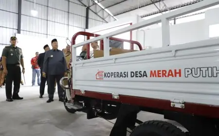 Progres KDKMP Jombang Tembus 170 Unit, Bupati Warsubi: Siap Jadi Pilar Ekonomi Kerakyatan