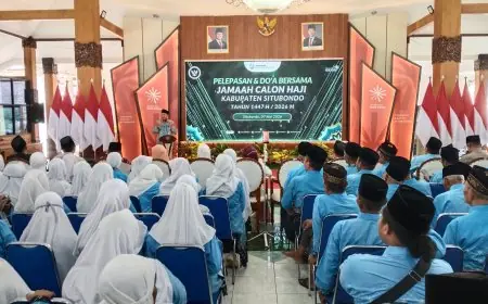 Haji 2026: 171 Lansia Situbondo Dapat Pengawalan Khusus ke Tanah Suci