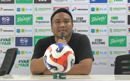 Kecewa Hasil Klasemen Akhir, Manajemen Persela Lamongan Pastikan Perombakan Besar Musim Depan